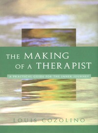 Omslagafbeelding: The Making of a Therapist 9780393704242