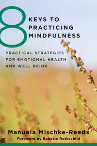 Imagen de portada: 8 Keys to Practicing Mindfulness: Practical Strategies for Emotional Health and Well-being (8 Keys to Mental Health) 9780393707953