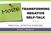 Cover image: More Transforming Negative Self-Talk: Practical, Effective Exercises 9780393709735