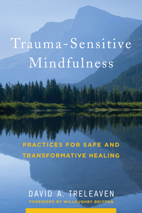 Imagen de portada: Trauma-Sensitive Mindfulness: Practices for Safe and Transformative Healing 9780393709780