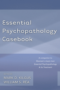 Cover image: Essential Psychopathology Casebook 9780393708226
