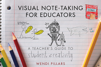 Omslagafbeelding: Visual Note-Taking for Educators: A Teacher's Guide to Student Creativity 9780393708455