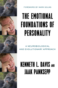 Omslagafbeelding: The Emotional Foundations of Personality: A Neurobiological and Evolutionary Approach 9780393710571