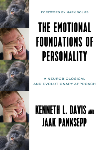 صورة الغلاف: The Emotional Foundations of Personality: A Neurobiological and Evolutionary Approach 9780393710571