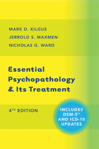 Imagen de portada: Essential Psychopathology & Its Treatment 4th edition 9780393710649