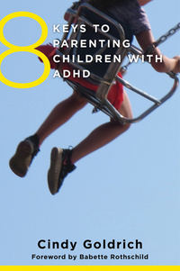 Omslagafbeelding: 8 Keys to Parenting Children with ADHD (8 Keys to Mental Health) 9780393710670