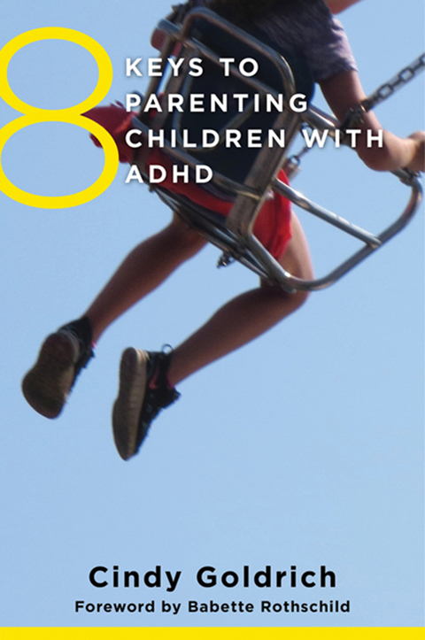 8 Keys to Parenting Children with ADHD (8 Keys to Mental Health) - FULL INSTANT DOWNLOAD | PDF DOCX EPUB