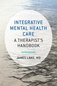 Omslagafbeelding: Integrative Mental Health Care: A Therapist's Handbook 9780393710618