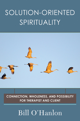 Cover image: Solution-Oriented Spirituality: Connection, Wholeness, and Possibility for Therapist and Client 9780393710625