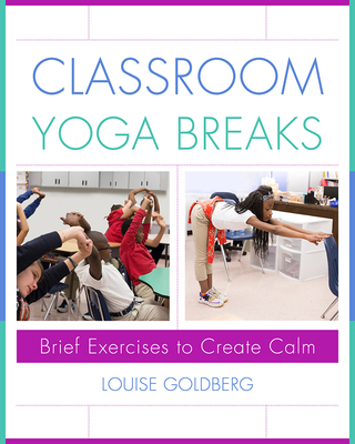Titelbild: Classroom Yoga Breaks 9780393710953