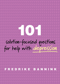 Imagen de portada: 101 Solution-Focused Questions for Help with Depression 9780393711103
