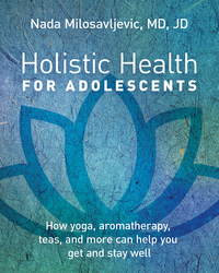 Cover image: Holistic Health for Adolescents 9780393711141