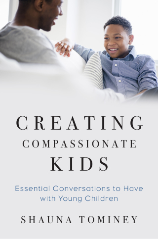 Cover image: Creating Compassionate Kids 9780393711592