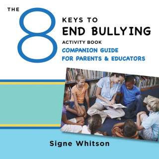 表紙画像: The 8 Keys to End Bullying Activity Book Companion Guide for Parents & Educators (8 Keys to Mental Health) 1st edition 9780393711820