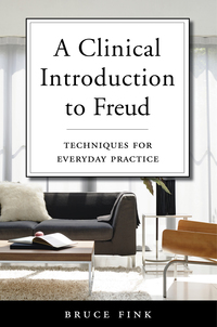 Omslagafbeelding: A Clinical Introduction to Freud: Techniques for Everyday Practice 9780393711967