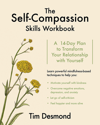 Imagen de portada: The Self-Compassion Skills Workbook 9780393712186