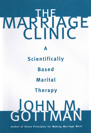 Cover image: The Marriage Clinic 9780393702828