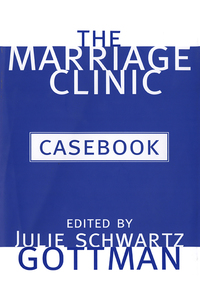 Cover image: The Marriage Clinic Casebook 9780393704136