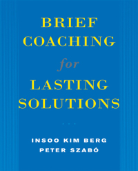 Imagen de portada: Brief Coaching for Lasting Solutions 9780393704723