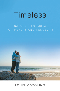 Cover image: Timeless: Nature's Formula for Health and Longevity 9780393713251