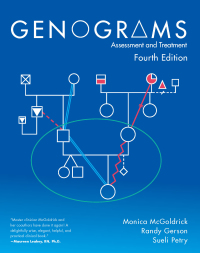 Titelbild: Genograms: Assessment and Treatment 9780393714043