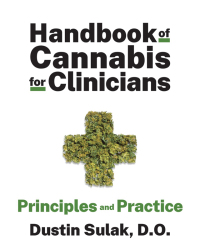 Imagen de portada: Handbook of Cannabis for Clinicians: Principles and Practice 9780393714180