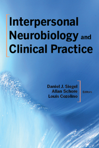 Cover image: Interpersonal Neurobiology and Clinical Practice (Norton Series on Interpersonal Neurobiology) 9780393714579