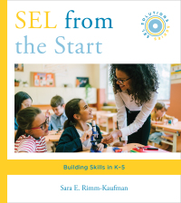 Immagine di copertina: SEL from the Start: Building Skills in K-5 (Social and Emotional Learning Solutions) 9780393714609