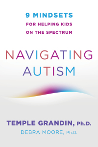 Cover image: Navigating Autism: 9 Mindsets For Helping Kids on the Spectrum 9780393714845