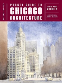 Omslagafbeelding: Pocket Guide to Chicago Architecture (Norton Pocket Guides) 9780393731552