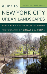 Cover image: Guide to New York City Urban Landscapes 9780393733570