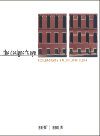 Immagine di copertina: The Designer's Eye 9780393730685