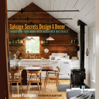 Imagen de portada: Salvage Secrets Design & Decor: Transform Your Home with Reclaimed Materials 9780393733884