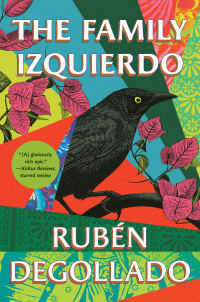 Cover image: The Family Izquierdo: A Novel 9780393866827