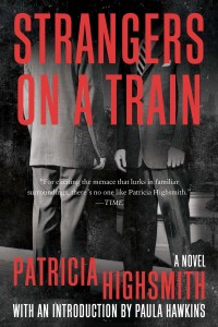 Omslagafbeelding: Strangers on a Train: A Novel 9780393351934