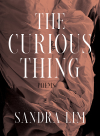 Cover image: The Curious Thing: Poems 9781324066187