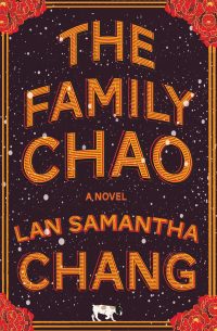 Imagen de portada: The Family Chao: A Novel 9781324050469