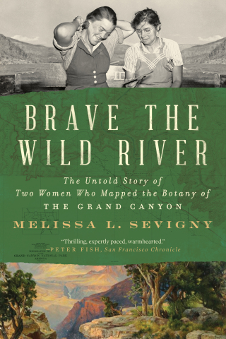 Cover image: Brave the Wild River 9781324076117