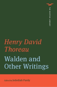 Cover image: Walden and Other Writings (The Norton Library) (Norton Ebook) 1st edition 9780393870701