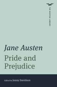 Cover image: Pride and Prejudice (The Norton Library) (Norton Ebook) 1st edition 9780393870718