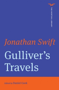 Cover image: Gulliver's Travels (The Norton Library) (Norton Ebook) 1st edition 9780393870732