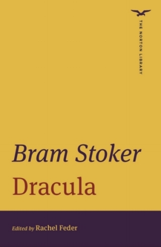 Cover image: Dracula (The Norton Library) (Norton Ebook) 1st edition 9780393871555