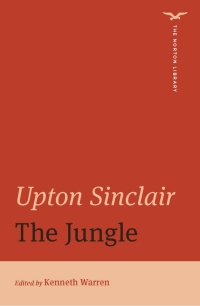 Cover image: The Jungle (The Norton Library) (Norton Ebook) 1st edition 9780393871579