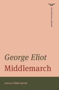 Cover image: Middlemarch (The Norton Library) (Norton Ebook) 1st edition 9780393876727