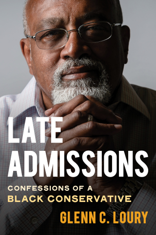 صورة الغلاف: Late Admissions: Confessions of a Black Conservative 1st edition 9780393881349