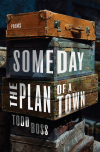 Cover image: Someday the Plan of a Town: Poems 9780393881400