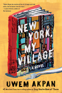 Cover image: New York, My Village: A Novel 9781324035893