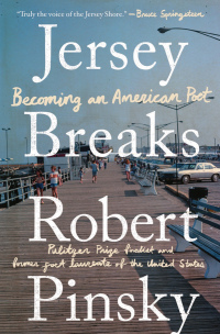 Cover image: Jersey Breaks: Becoming an American Poet 9780393882049