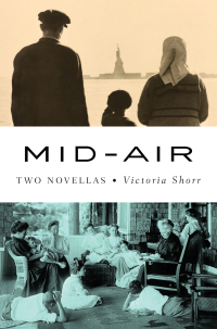 Imagen de portada: Mid-Air: Two Novellas 9780393882100