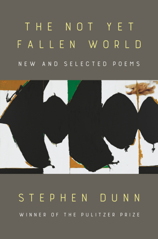 Cover image: The Not Yet Fallen World: New and Selected Poems 9781324074663